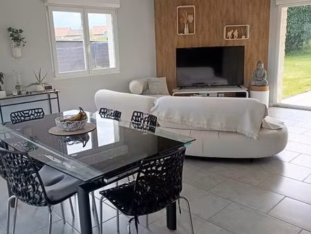 propriété 5 pièces de 125m2