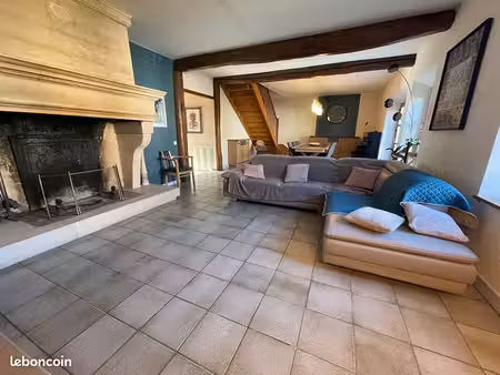 maison de village 6 pièces 178 m²
