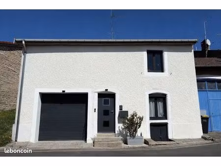 maison rénovée en 2024 - 5 pièces - 145m2 - jardin  terrasse  garage  cave