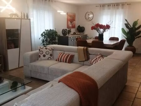 villa individuelle récente