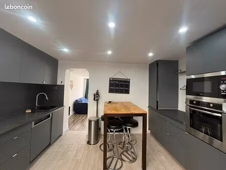 maison 3 pièces 56 m²