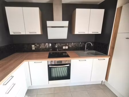 appartement t3 vue sur scarpe