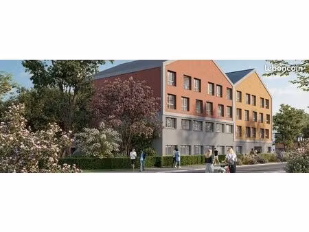 appartement - 1 pièce - all suites study metz technopole