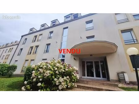 appartement 2 pièces 52 m²