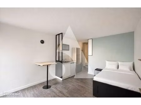 studio 1 pièce 20 m²