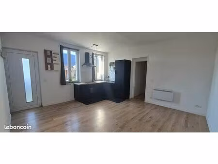 maison 60 m2 avec jardin