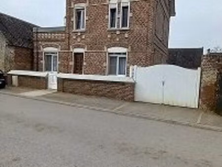 maison individuelle 105m2