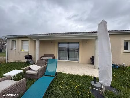 maison individuelle à louer