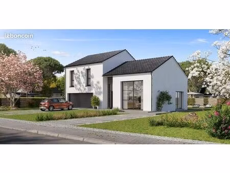 maison 5 pièces 93 m²