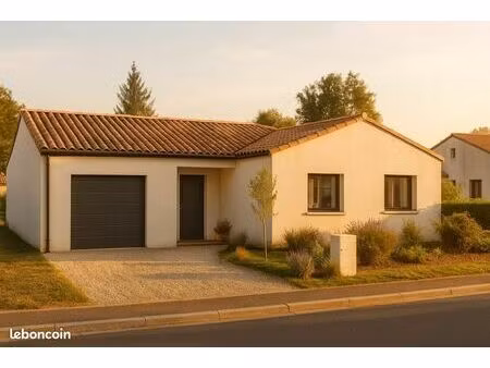 maison 4 pièces 95 m²