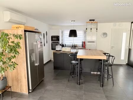 maison plain-pied cholet quartier la bruyère catégorie a climatisée