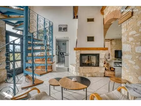 ferme 7 pièces 180 m²