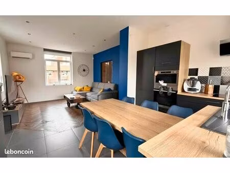 maison 5 pièces 115 m²