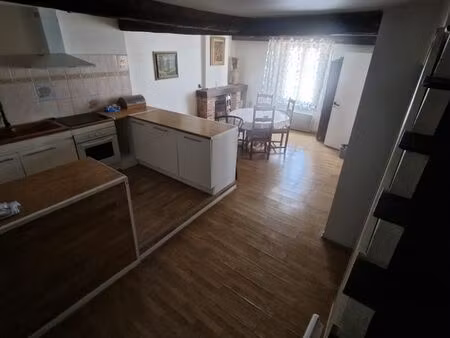 maison de campagne meublée