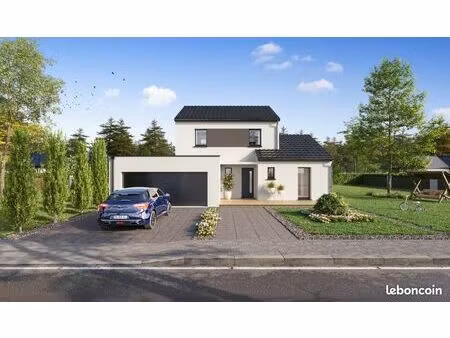 maison 5 pièces 93 m²