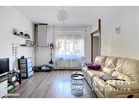 maison 3 pièces 62 m²