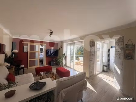 maison de village 4 pièces 90 m²