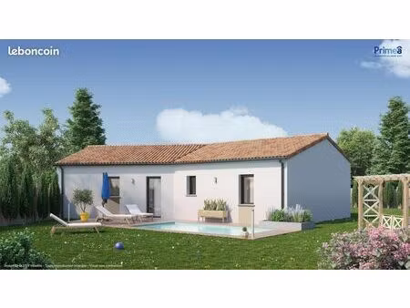 maison 4 pièces 83 m²