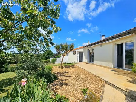 pavillon 5 pièces 132 m²