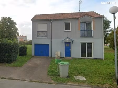 maison 6 pièces 118 m²