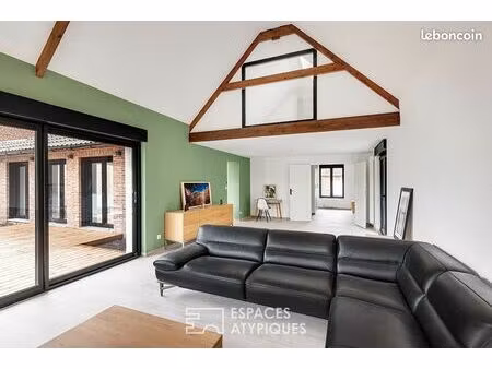 maison 5 pièces 160 m²