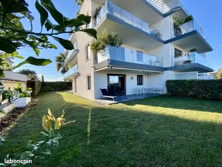 appartement 4 pièces 98 m²