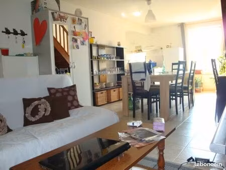 f3 bis rdc + parking privatif