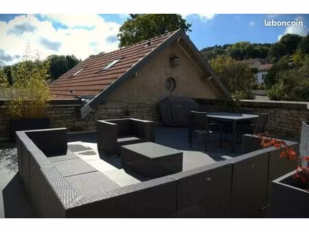 appartement/maison de caractère