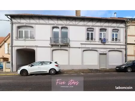 immeuble 342 m² piennes