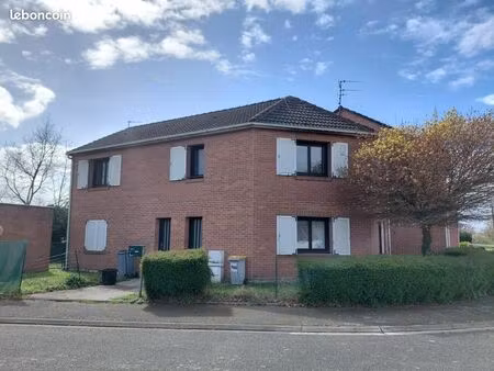 appartement 70 m² lambres lez douai