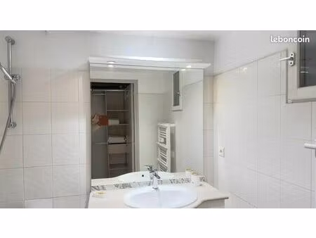 loue superbe appartement 3 pièces 