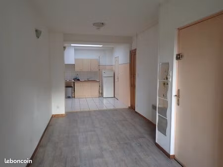 studio proche métro hellemmes