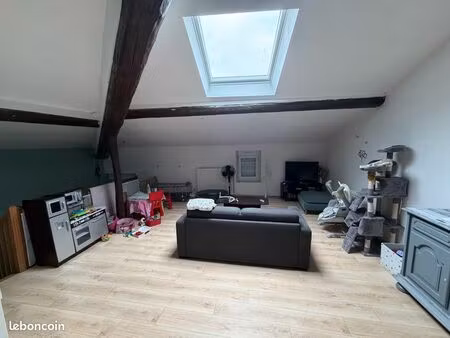 appartement lumineux