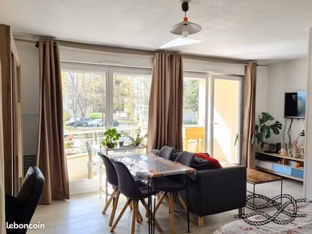 appartement 1 pièce 34 m²