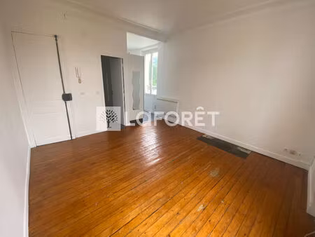 appartement nanterre - 23 m2