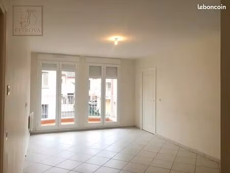 appartement 4 pièces 94 m²