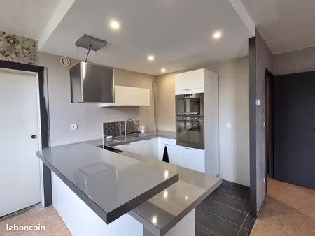 appartement 2 pièces 54 m²