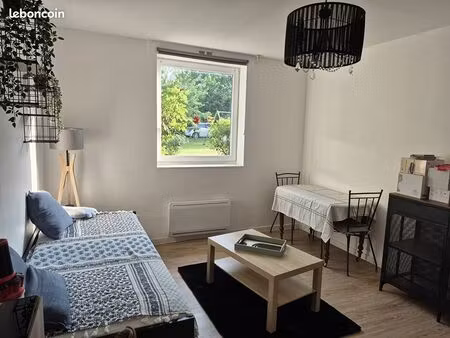 appartement 1 pièce 19 m²