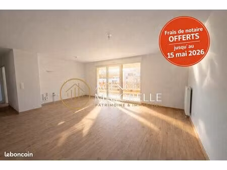 appartement 4 pièces 83 m²