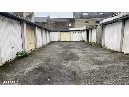 garage  centre-ville