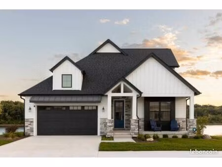 à la recherche d'une maison