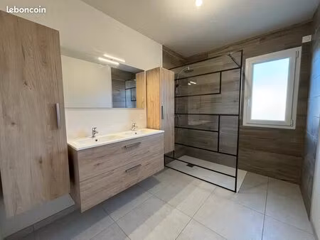 maison neuve déjà construite