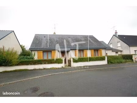 pavillon 4 pièces 93 m²