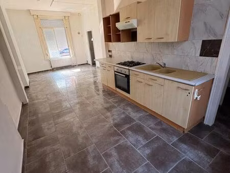 maison de ville 100 m² caudry