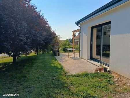 maison plein pied saint marcel