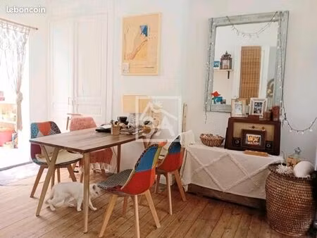 maison de ville 6 pièces 78 m²