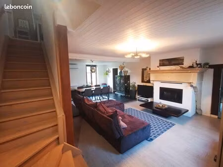 maison 143m² rénovée -3 chambres dpe c - frolois