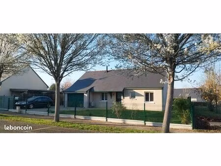 maison plain pied 3 chambres