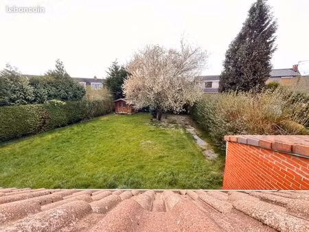 maison semi individuelle