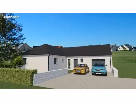maison 4 pièces 94 m²